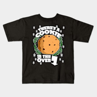 Cookie In The Oven Kids T-Shirt